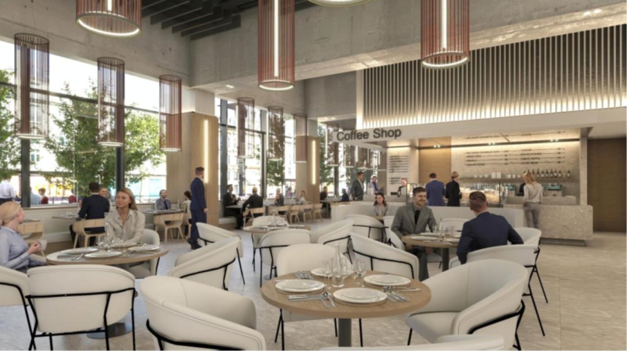 Bureau Levallois-Perret 20183m² Location bureau Levallois-Perret Hauts-de-Seine OLBUR2108142 10